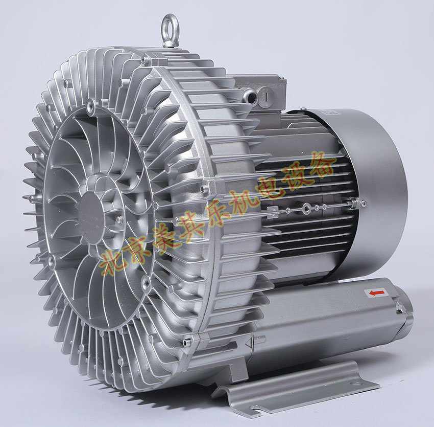 圖為2GH 810-H27單葉輪7.5kw渦流風(fēng)機