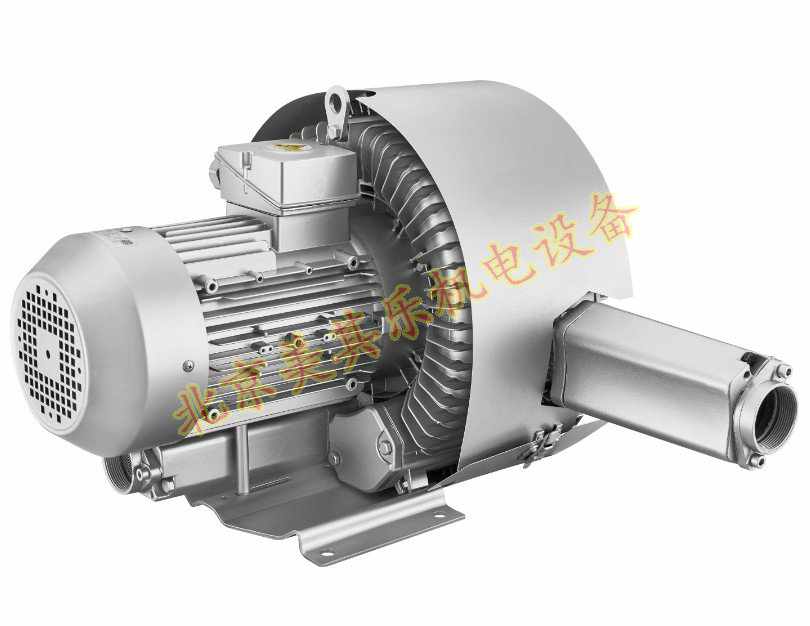 雙葉輪700w旋渦氣泵