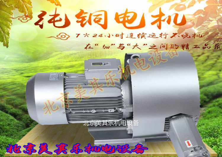 高壓鼓風(fēng)機(jī)在異常環(huán)境下運行會有什么影響?